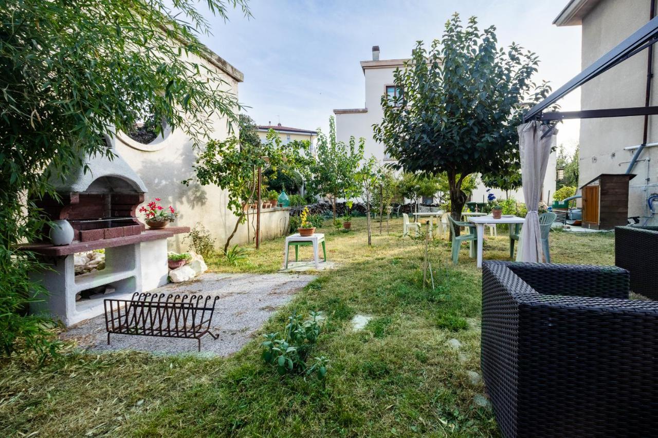 Le Stanze Di Villa Angelina - Pet Friendly 维罗纳 外观 照片