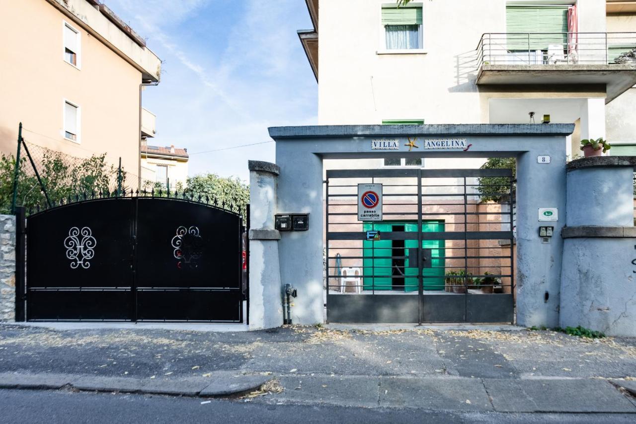 Le Stanze Di Villa Angelina - Pet Friendly 维罗纳 外观 照片